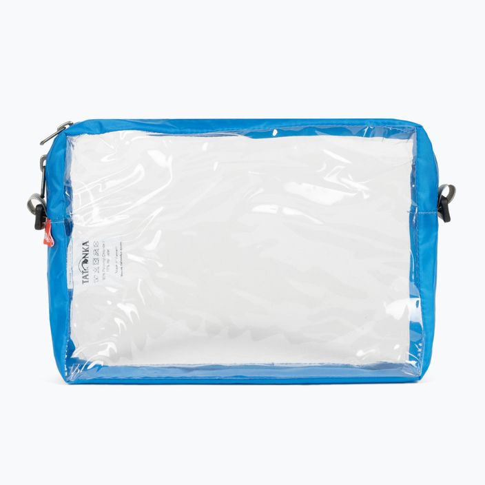 Чохол захисний Tatonka Clear Bag синій A5 3053.325