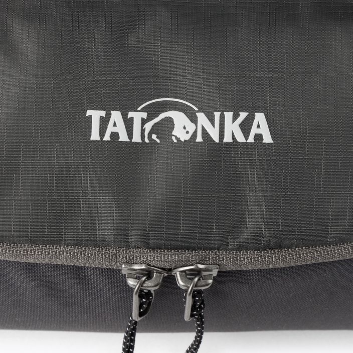 Косметичка туристична Tatonka Care Barrel сіра 2787.021 4