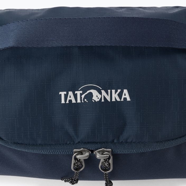 Косметичка туристична Tatonka Care Barrel темно-синя 2787.004 4