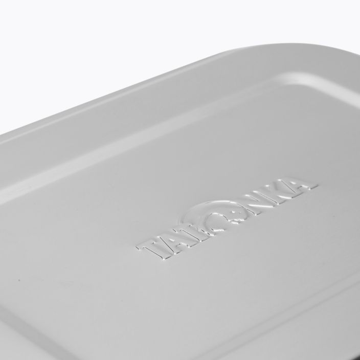Контейнер для їжі Tatonka Lunch Box III 1000мл сріблястий 4139.000 2