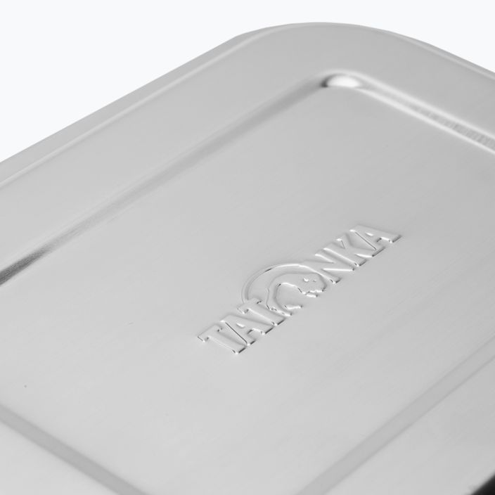 Контейнер для їжі Tatonka Lunch Box I  сріблястий 4136.000 3