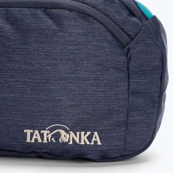 Барсетка Tatonka Hip Sling Pack темно-синя 2194.004 5