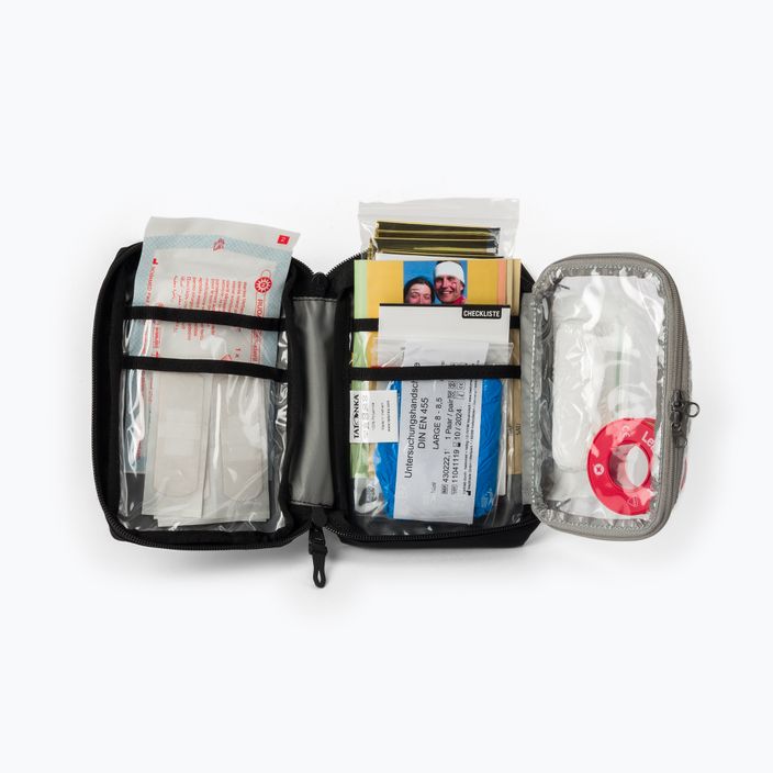 Аптечка туристична Tatonka First Aid Basic чорна 2708.040 3
