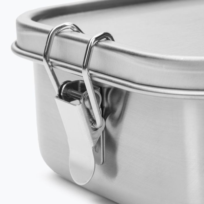 Контейнер для їжі Tatonka Lunch Box I 1000мл сріблястий 4201.000 4
