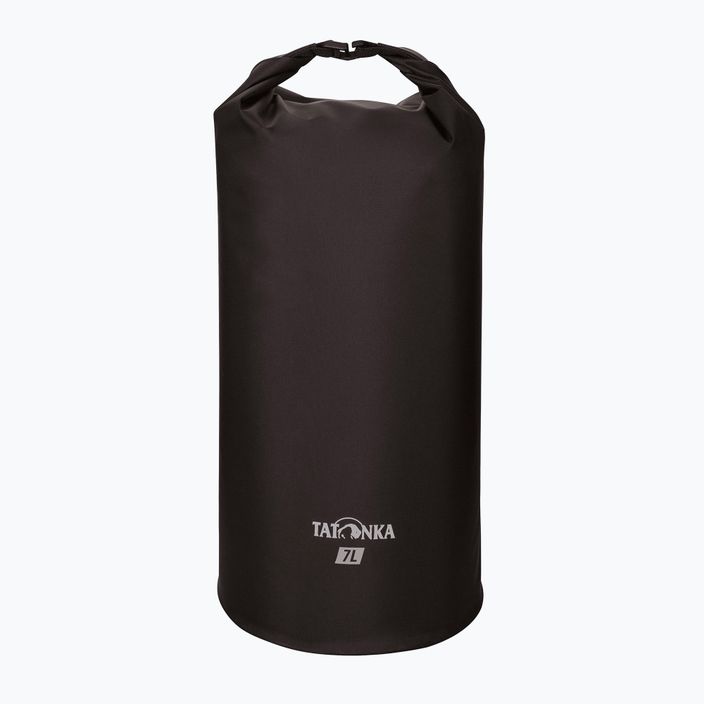 Сумка водонепроникна Tatonka WP Stuffbag Light 7 л black