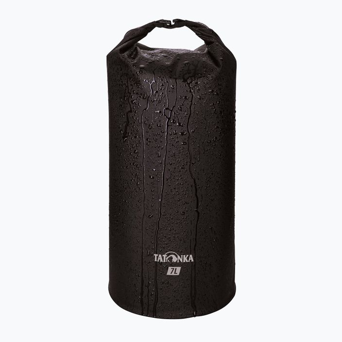 Сумка водонепроникна Tatonka WP Stuffbag Light 7 л black 3