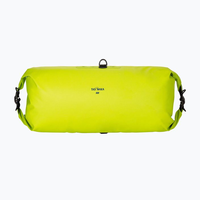 Сумка водонепроникна Tatonka WP Stuffbag DBL 25 л lime