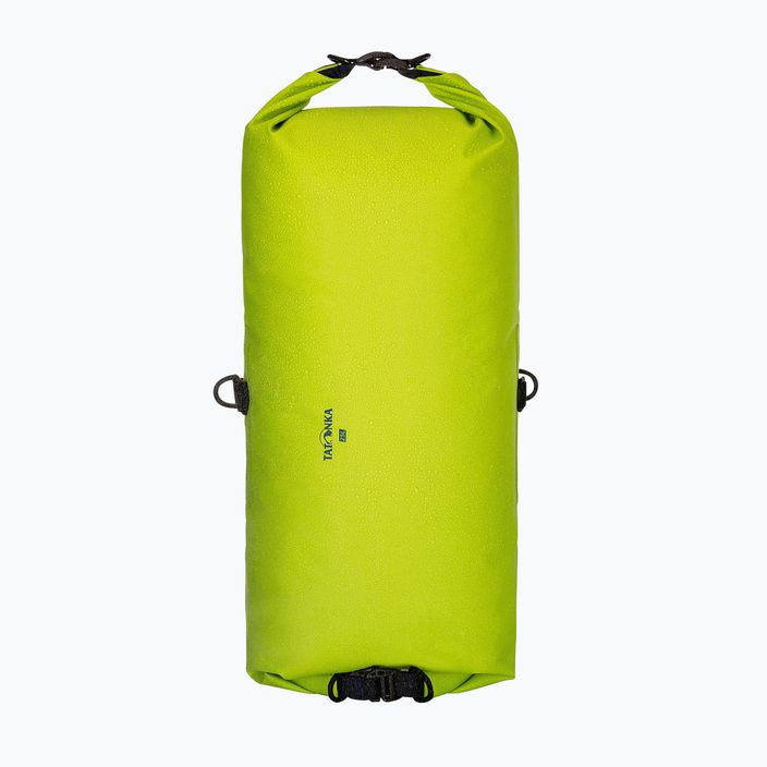 Сумка водонепроникна Tatonka WP Stuffbag DBL 25 л lime 3