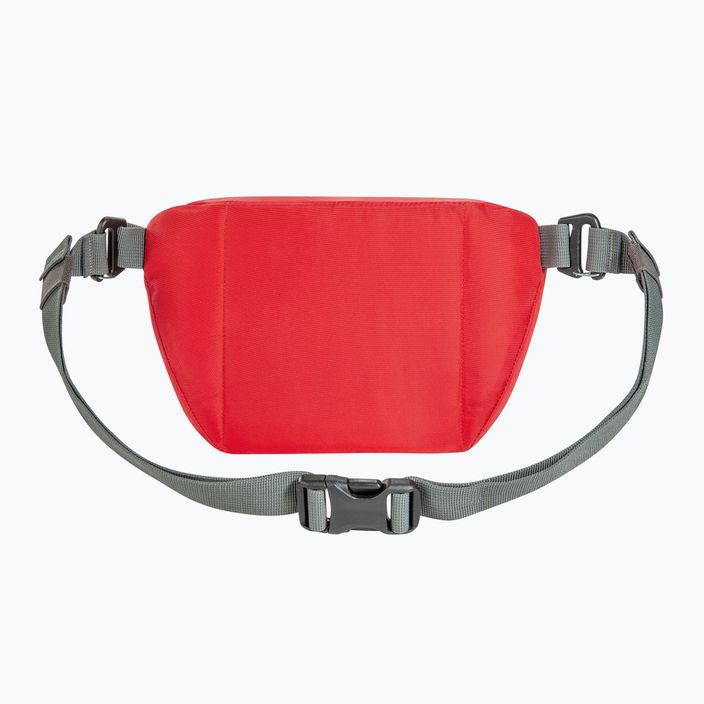 Tatonka First Aid Basic Hip Belt Pouch Сумка для стегнового поясу червона 3