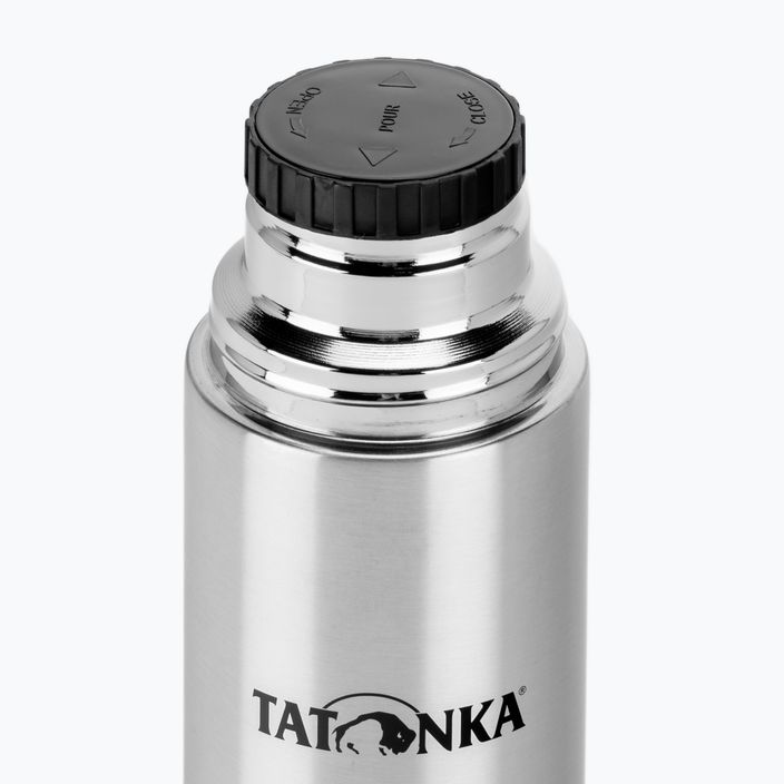 Термос Tatonka H&C Stuff 0,45л сріблястий 4150.000 4