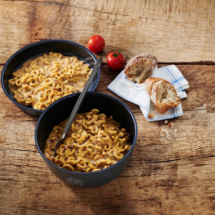 Ліофілізована їжа Trek'n Eat Паста у вершковому соусі з грибами та яловичиною PS1000+ 30902002 3