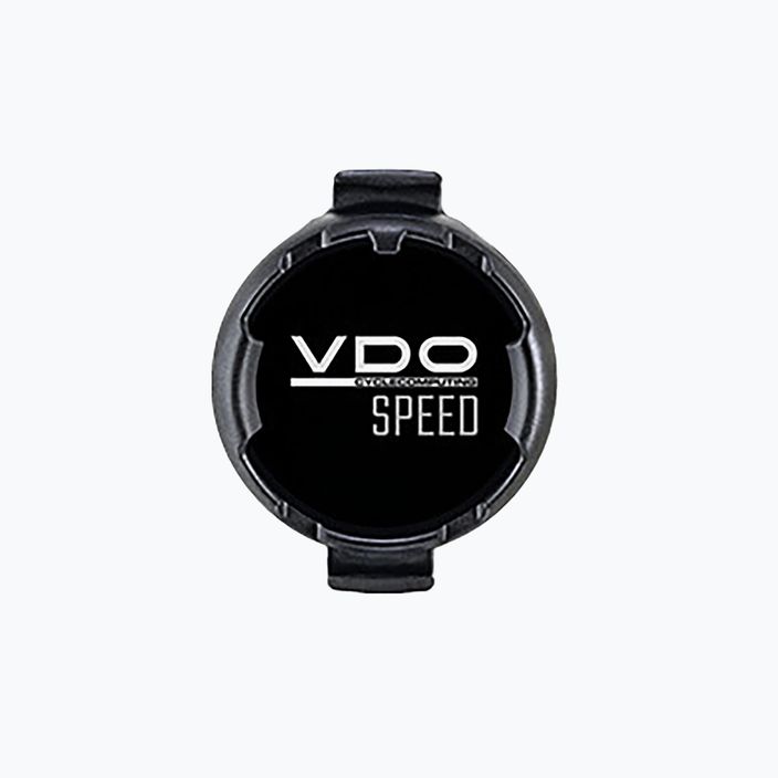 Велокомп'ютер VDO R5 GPS Full Sensor Set чорно-білий 64052 4