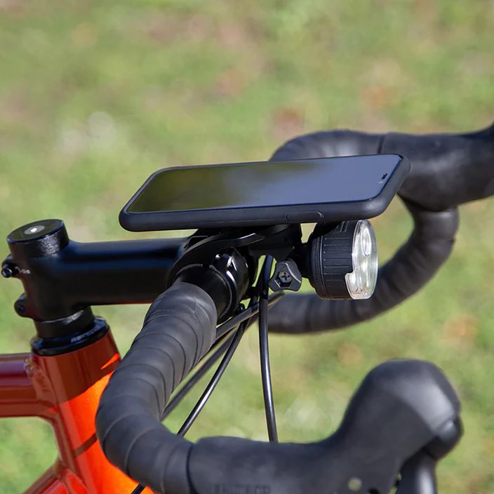Тримач велосипедний для телефона SP CONNECT Bike Mount Pro II чорний 53245 8