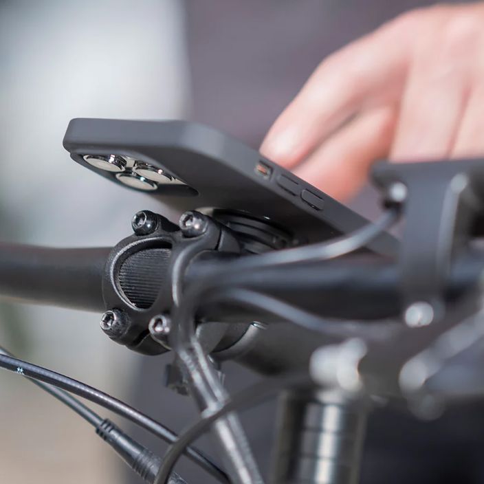 Тримач велосипедний для телефону SP CONNECT Micro Bike Mount чорний 53341 8