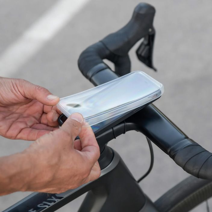 Тримач велосипедний для телефону SP CONNECT Bundle II Samsung S9/S8 чорний 54411 13
