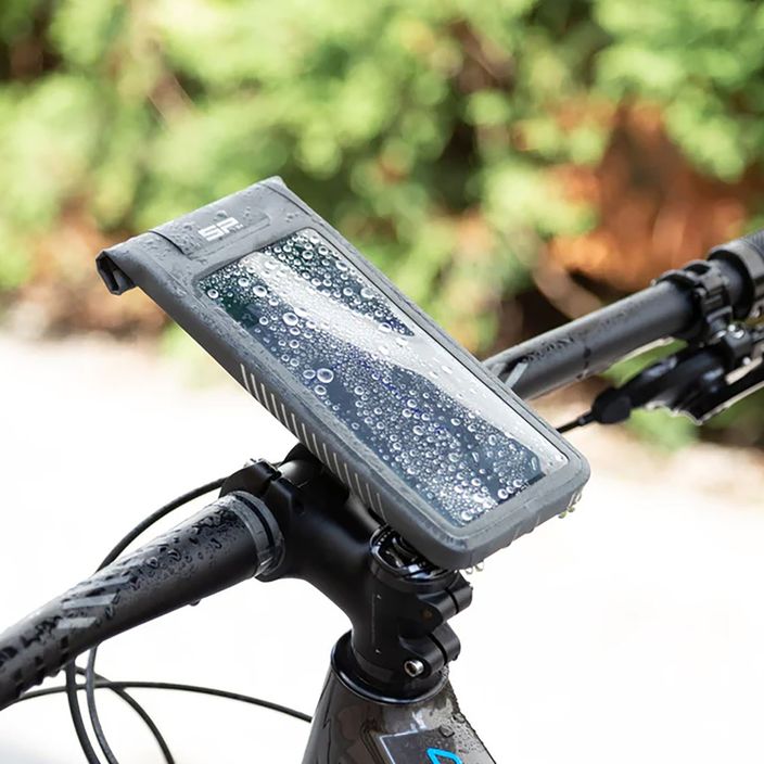 Тримач велосипедний для телефону II з чохлом UNI SP CONNECT Bike 54425 9