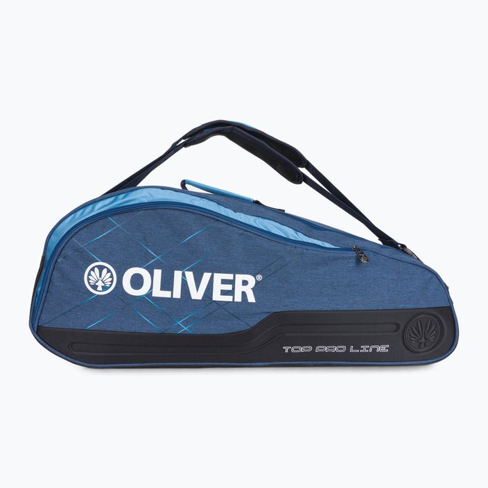 Сумка для сквошу Oliver Top Pro блакитна 65010