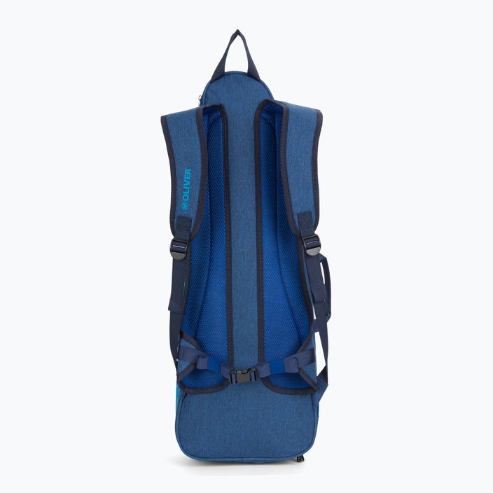 Рюкзак для сквошу Oliver Long блакитний 65120 3