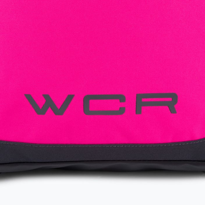 Рюкзак лижний LEKI Skiboot Bag WCR 60 l рожевий 360052029 5