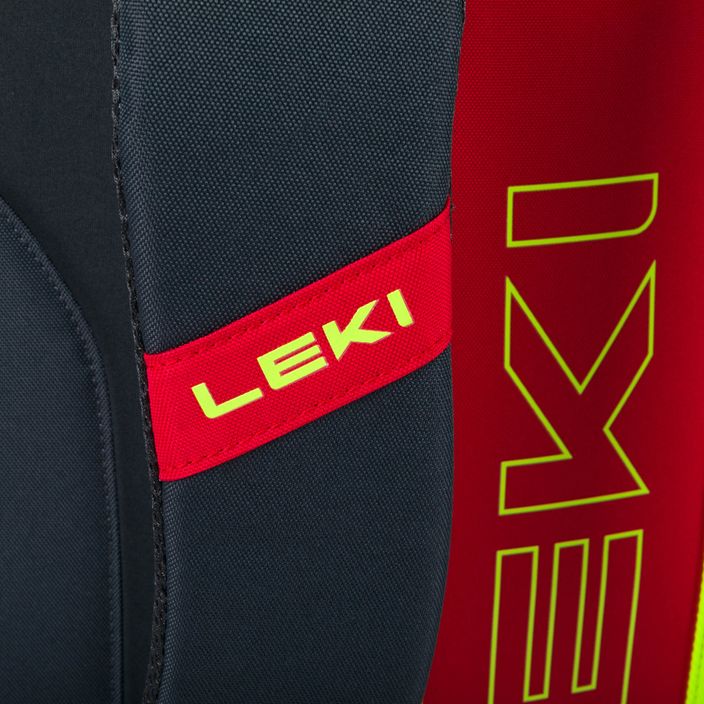 Рюкзак лижний LEKI Skiboot Bag WCR 60 l червоний 360052006 8