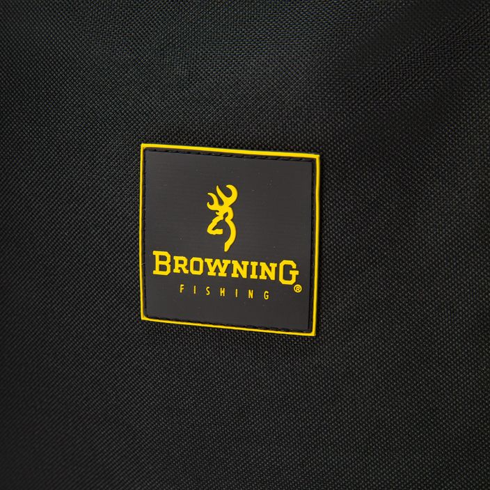 Сумка для риболовлі Browning Black Magic S-Line Do Feedera чорна 8551003 6