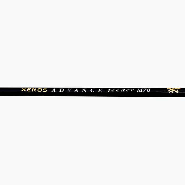 Вудка Browning Xenos Advance Feeder M чорна 12218330 4