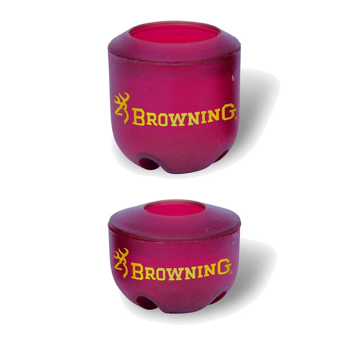 Чашки для наживки Browning Small&Medium червоні 6789010 2