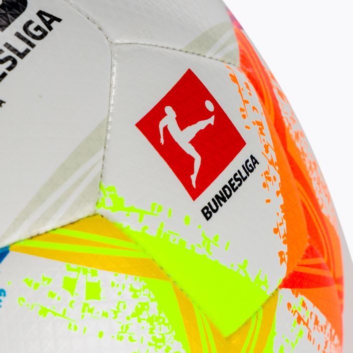 Футбольний м'яч DERBYSTAR Bundesliga Brillant Replica v22 Розмір 4 3