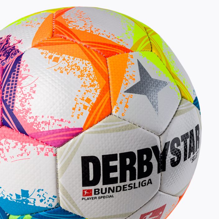 Футбольний м'яч DERBYSTAR Player Special v22 Розмір 5 3
