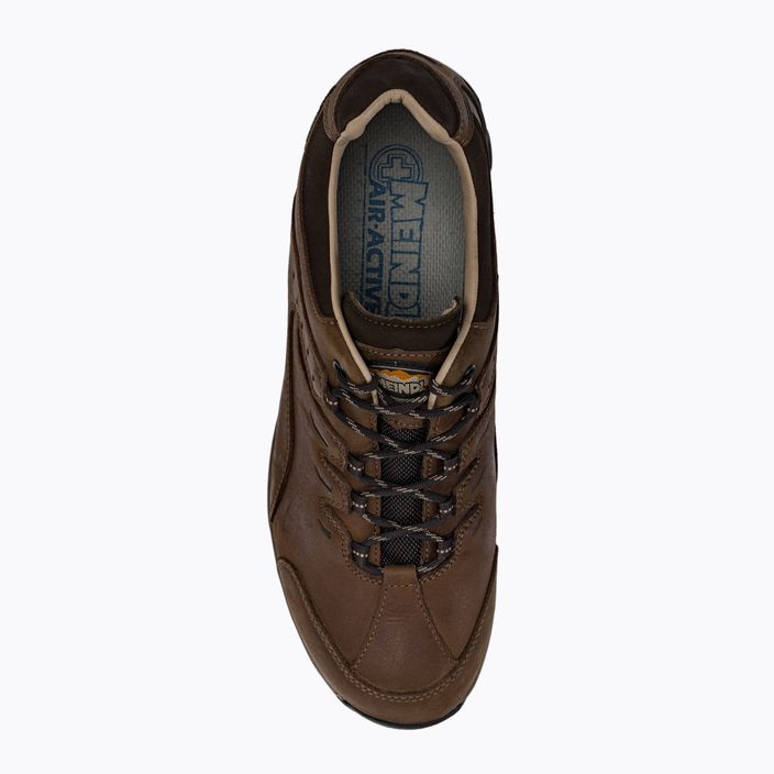Взуття туристичне чоловіче Meindl Caracas коричневе 3877/46 6