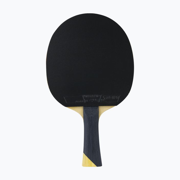 Ракетка для настільного тенісу Tibhar Master Yellow Edition 2