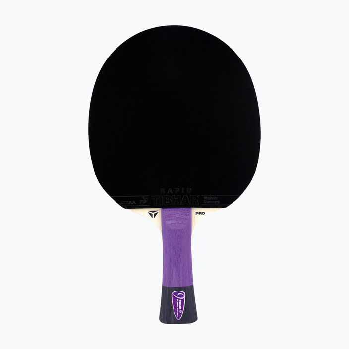 Ракетка для настільного тенісу Tibhar Pro Purple Edition