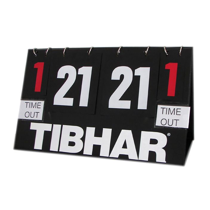Tibhar Point Counter Time Out чорний 2
