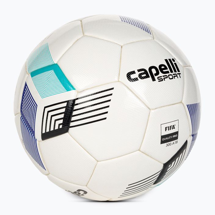 Футбольний м'яч Capelli Tribeca Metro Pro Fifa Quality AGE-5420 розмір 5 2
