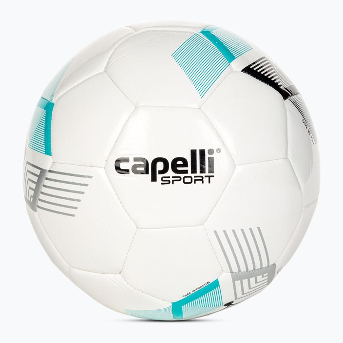 Футбольний м'яч Capelli Tribeca Metro Team AGE-5884 розмір 4
