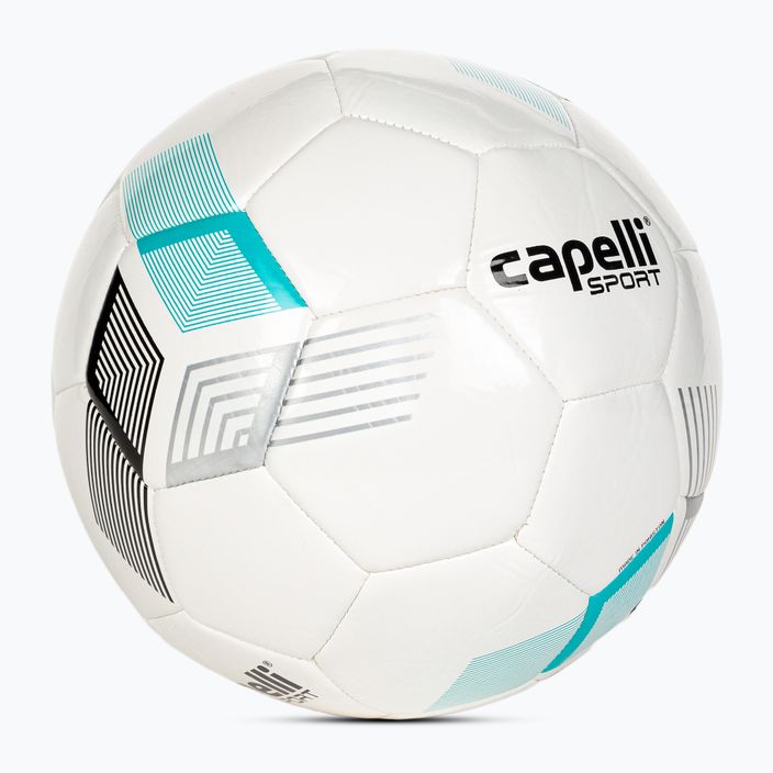 Футбольний м'яч Capelli Tribeca Metro Team AGE-5884 розмір 4 2