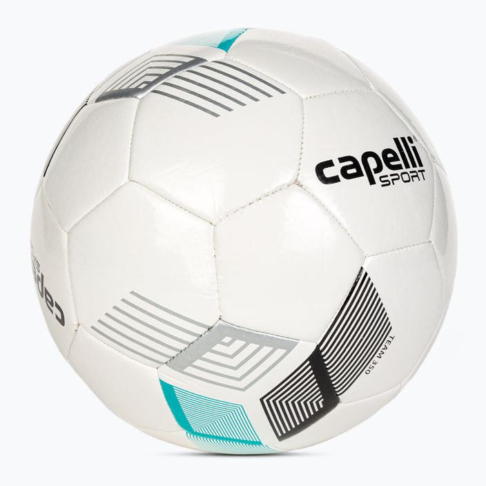 Футбольний м'яч Capelli Tribeca Metro Team AGE-5884 розмір 5 2