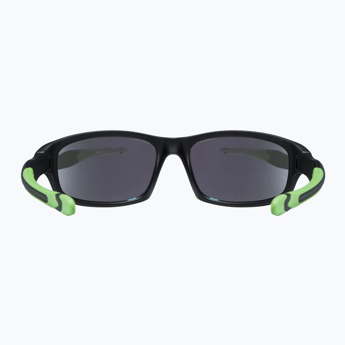 Окуляри сонцезахисні дитячі UVEX Sportstyle 507 green mirror 9