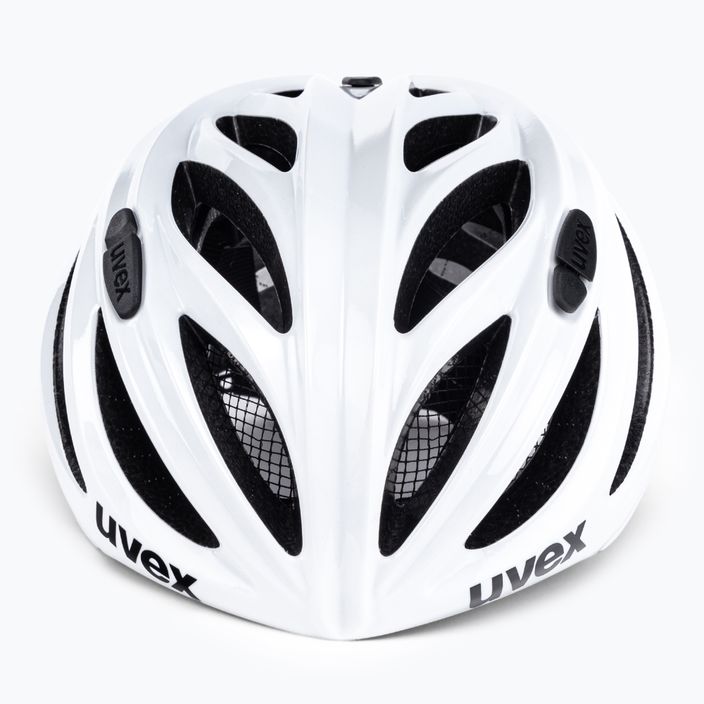 Шолом велосипедний UVEX Boss Race білий S4102290215 2