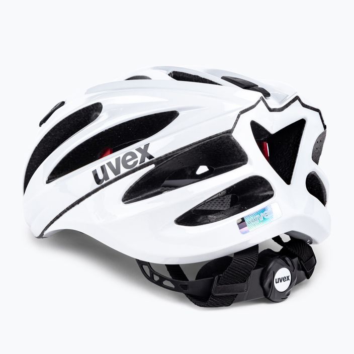 Шолом велосипедний UVEX Boss Race білий S4102290215 4