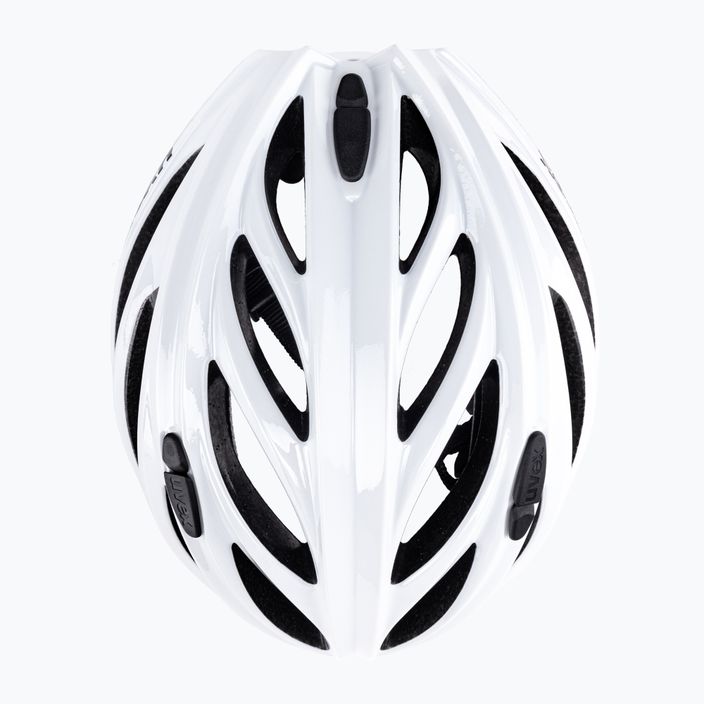 Шолом велосипедний UVEX Boss Race білий S4102290215 6