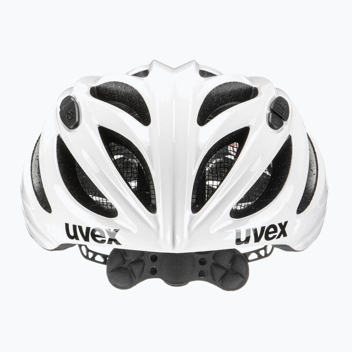 Шолом велосипедний UVEX Boss Race білий S4102290215 9