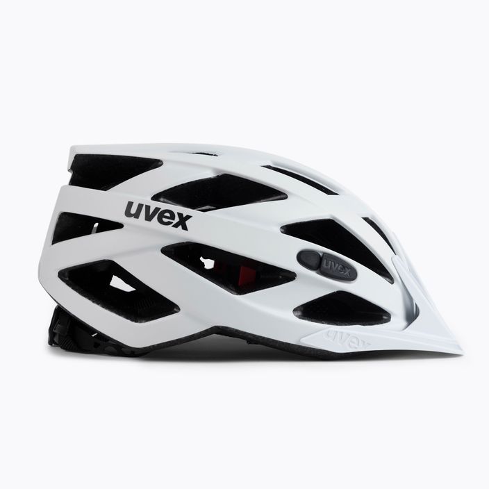 Шолом велосипедний жіночий UVEX i-vo cc білий 410423 07 3