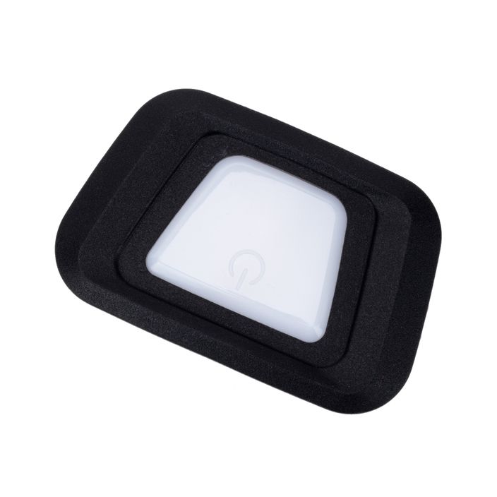 Ліхтар велосипедний для шолома UVEX Plug-in LED XB048 Finale visor,True CC ,True чорний 41/9/115/0500 2