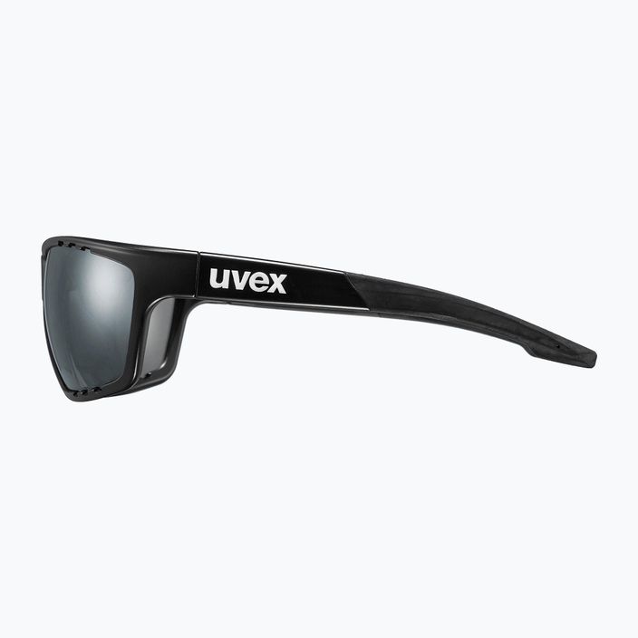 Сонцезахисні окуляри UVEX Sportstyle 706 CV black mat/litemirror silver 53/2/018/2290 7