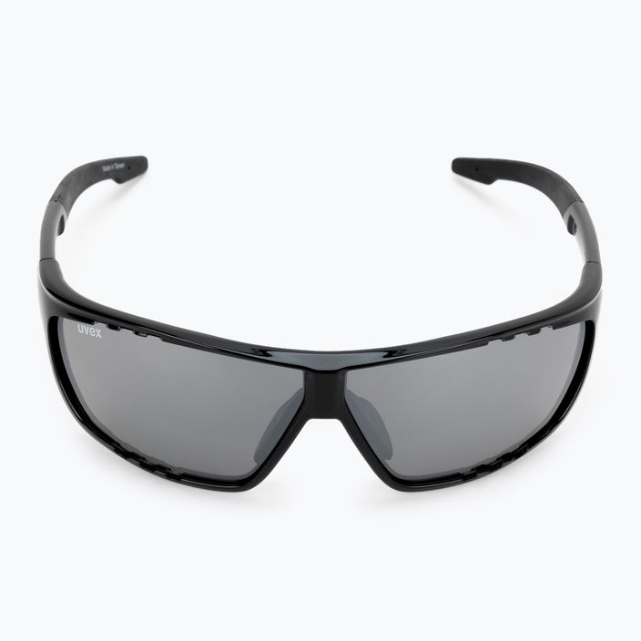 Сонцезахисні окуляри UVEX Sportstyle 706 black/litemirror silver 53/2/006/2216 3