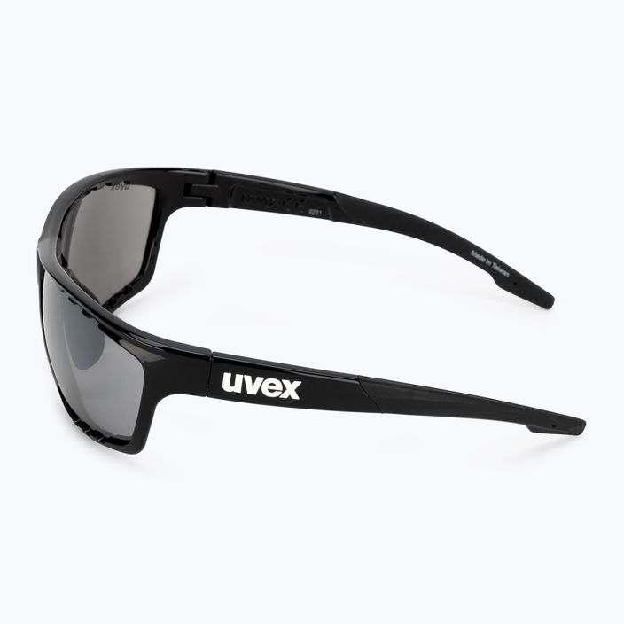 Сонцезахисні окуляри UVEX Sportstyle 706 black/litemirror silver 53/2/006/2216 4