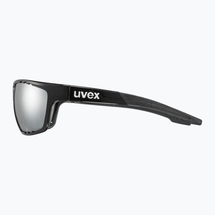 Сонцезахисні окуляри UVEX Sportstyle 706 black/litemirror silver 53/2/006/2216 7
