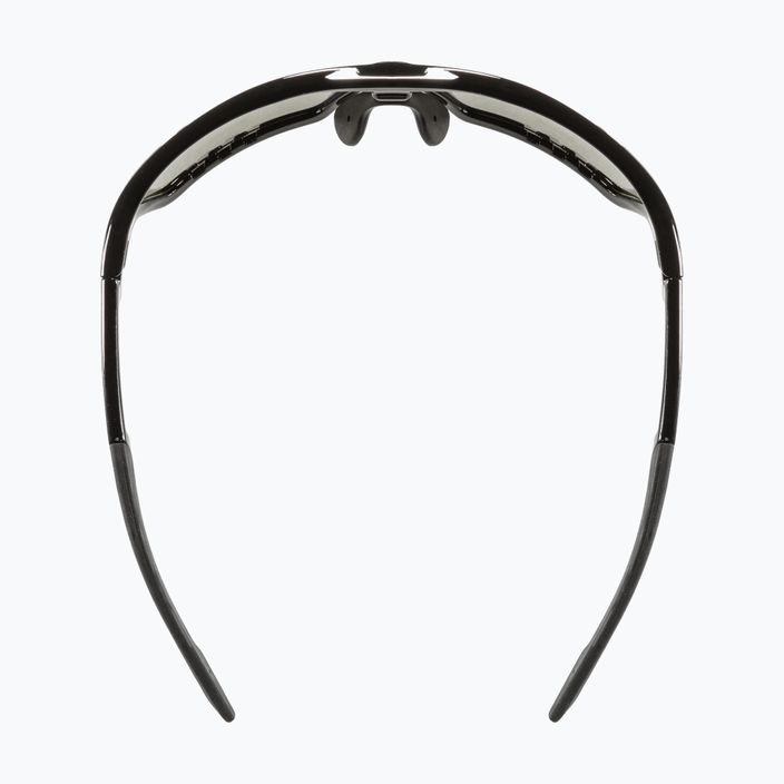Сонцезахисні окуляри UVEX Sportstyle 706 black/litemirror silver 53/2/006/2216 8