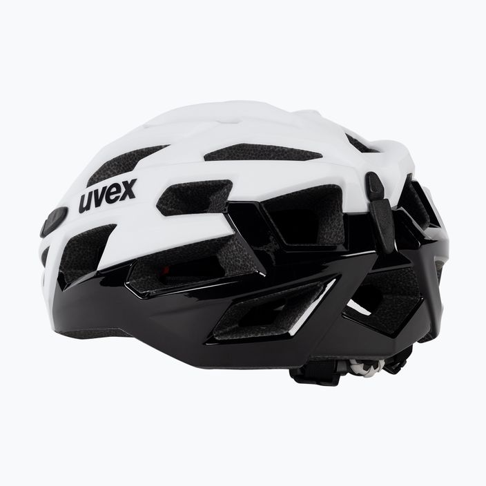 Шолом велосипедний чоловічий UVEX Race 7 білий 410968 02 4